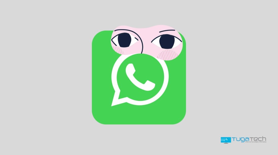 WhatsApp Última vez online