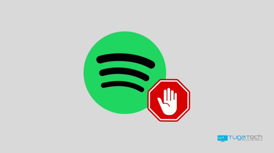Spotify bloquear utilizadores