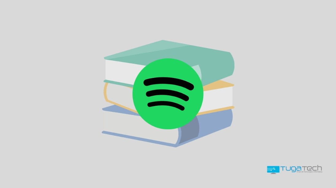 Spotify com audiobooks