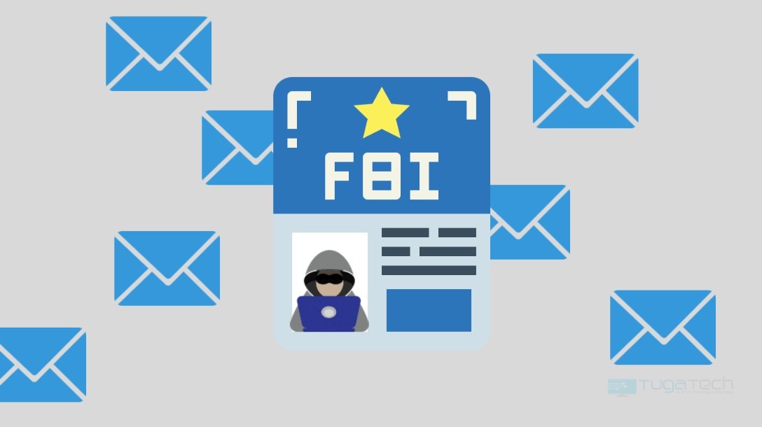 FBI ataque email