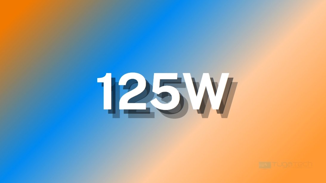 OnePlus 125W