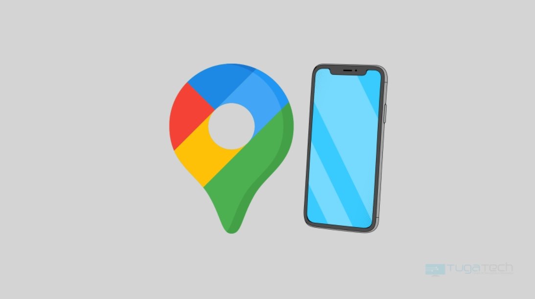 Google Maps e smartphone