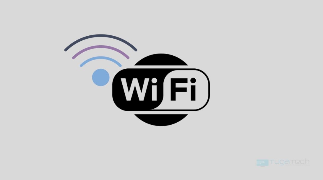 sinal wi-fi sem fios