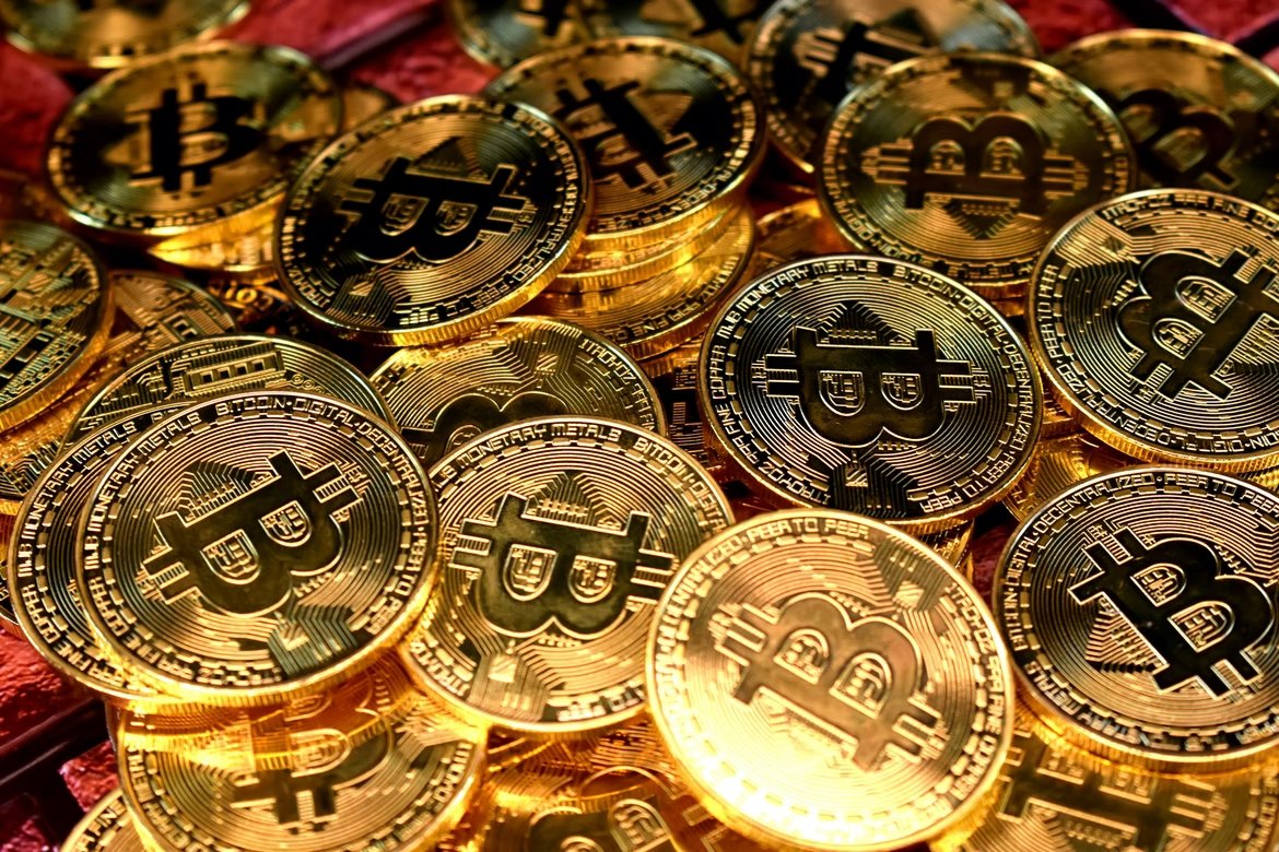 Bitcoin moedas virtuais