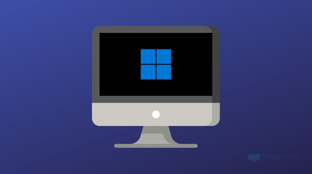 Windows 11 ecrã completo