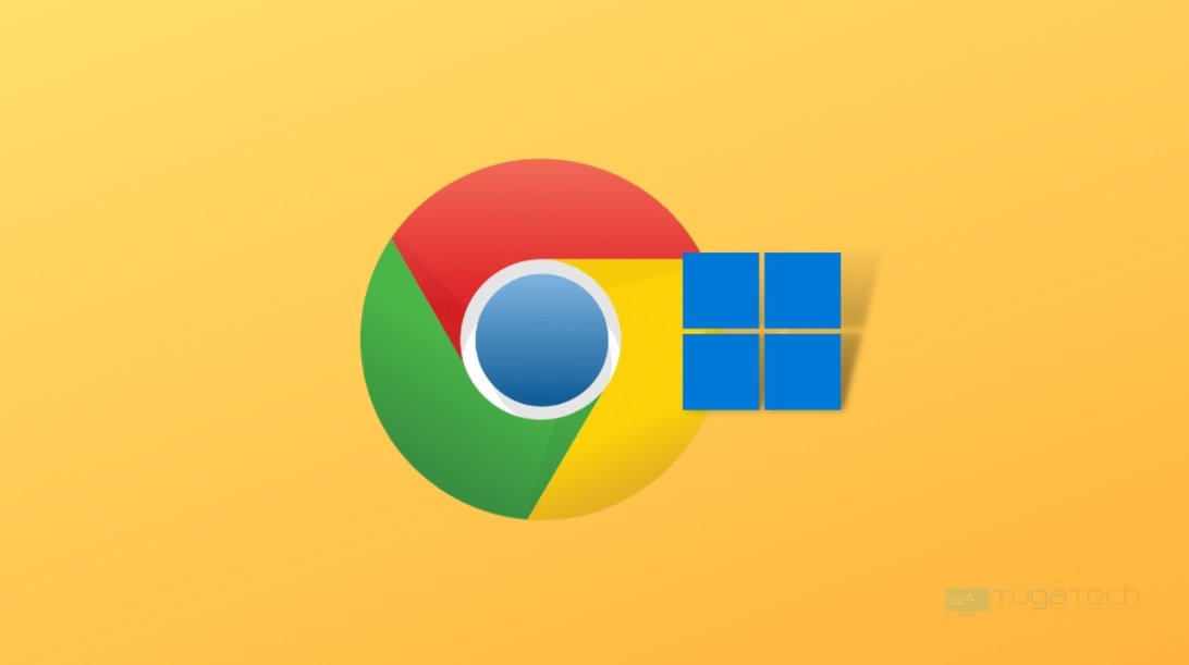Google Chrome no Windows 11