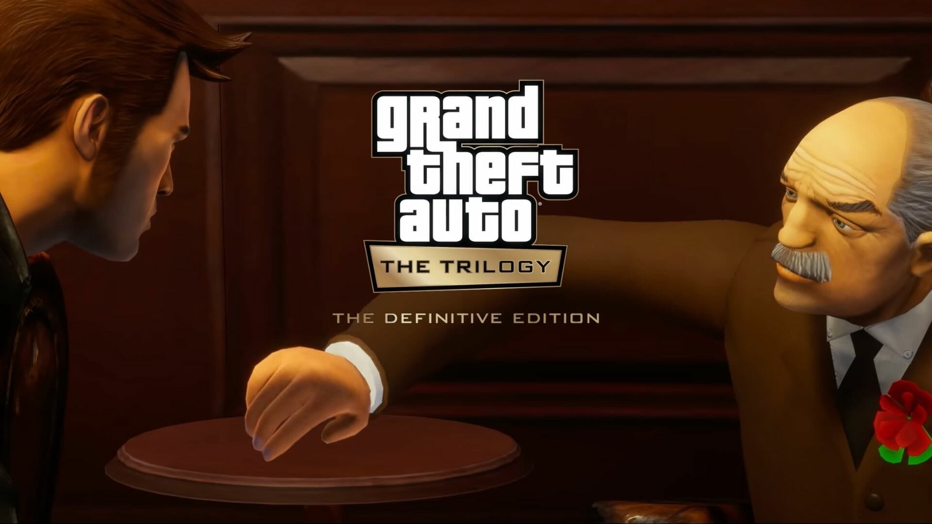 Grand Theft Auto: The Trilogy