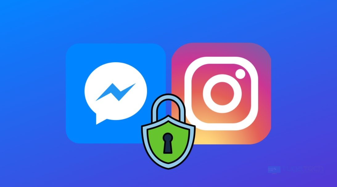 Instagram e Messenger com mensagens encriptadas