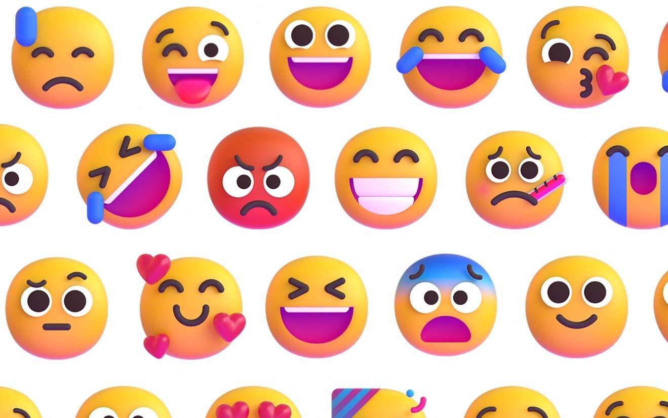 Emojis no Windows 11