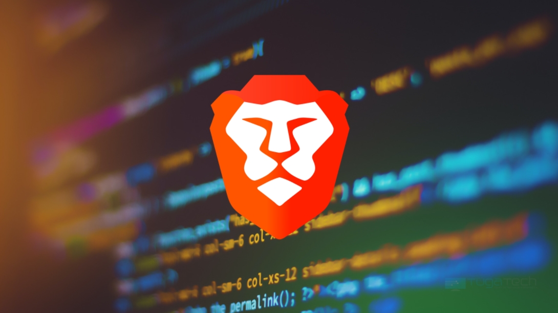 Brave com código por trás
