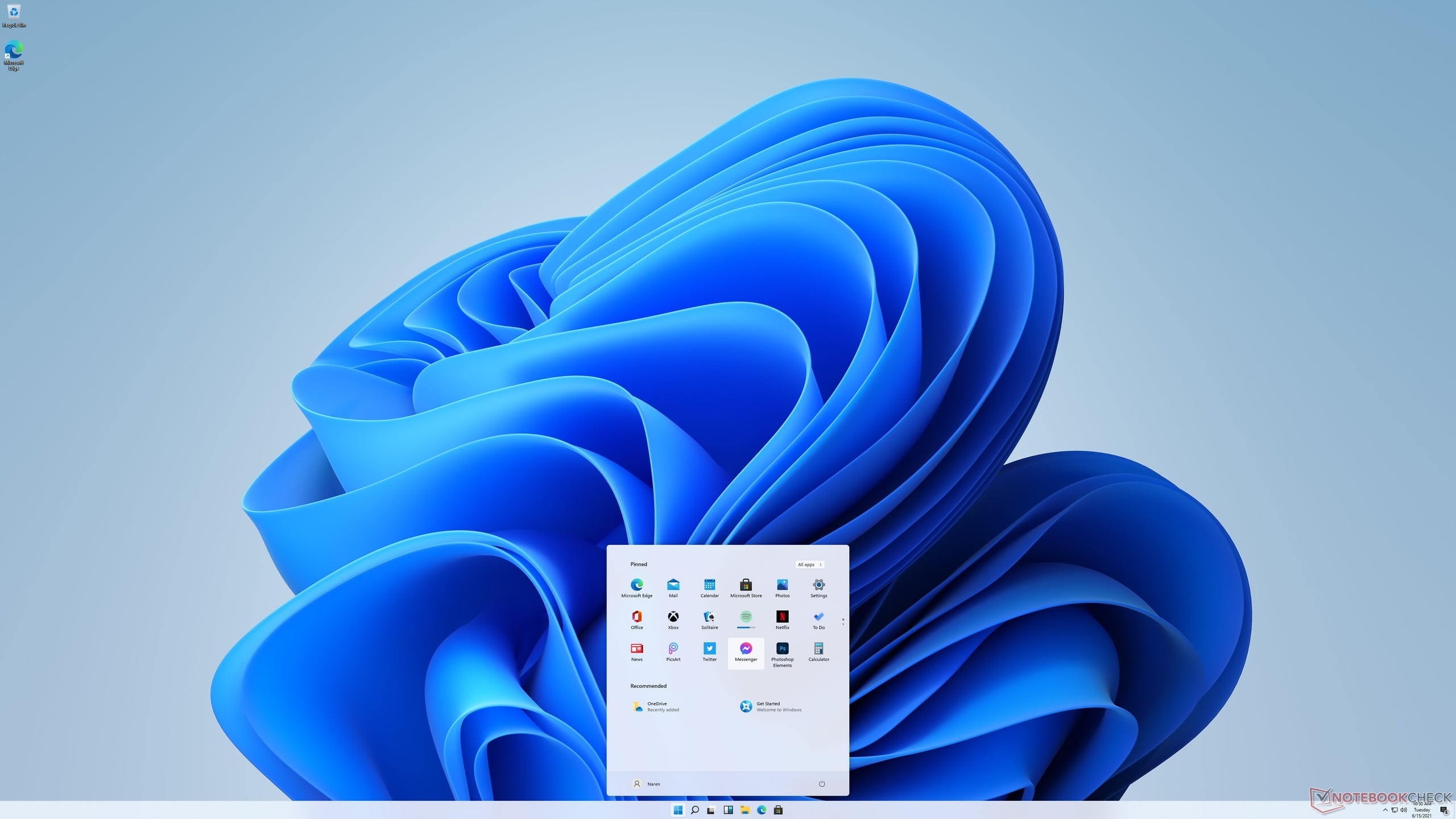 Windows 11 sistema operativo