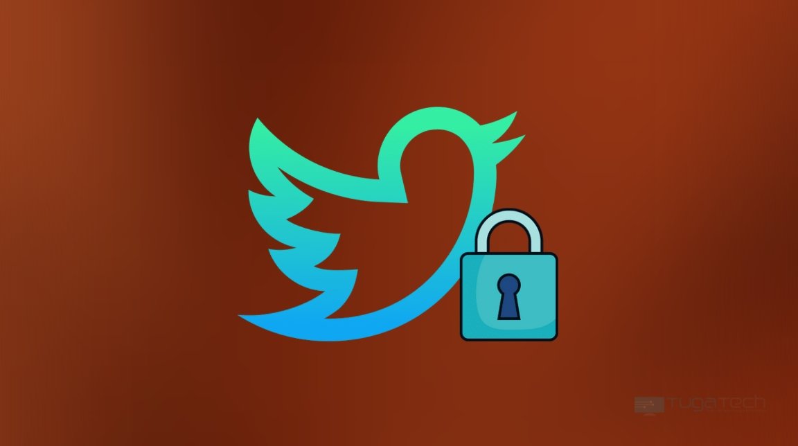 Twitter segurança