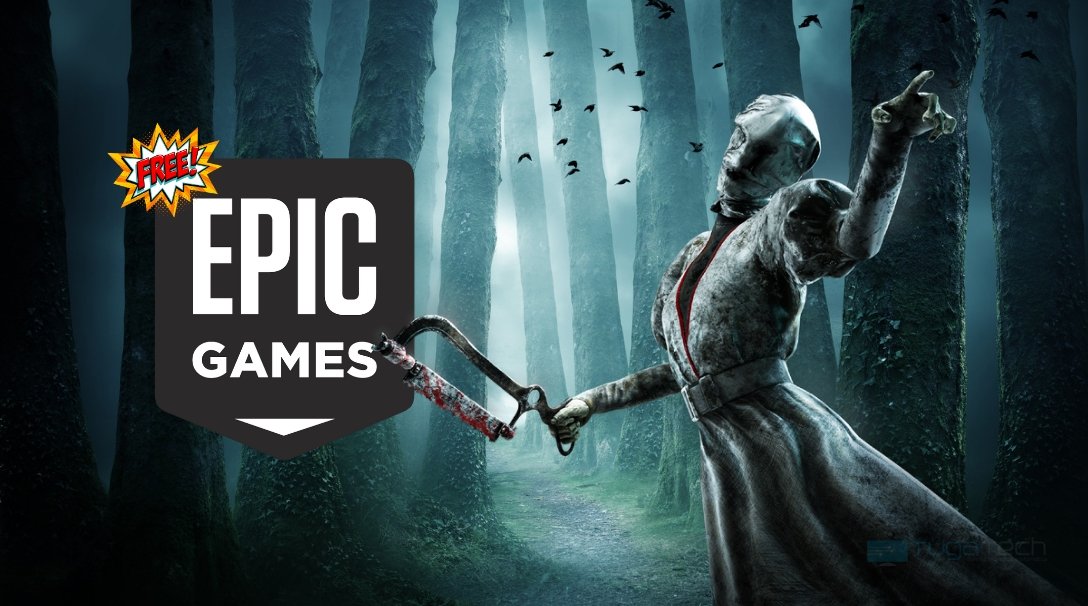 Epic Games Store com Dead by Daylight