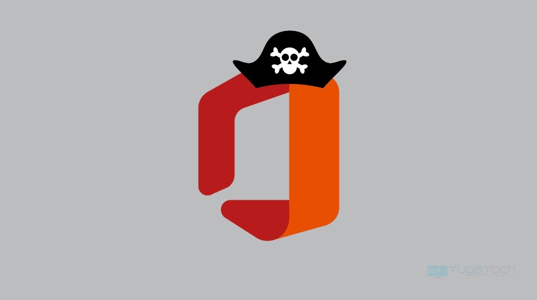 Microsoft Office pirata