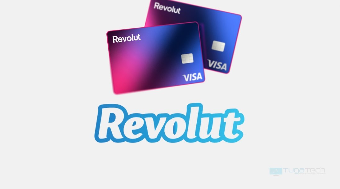 Revolut cartões