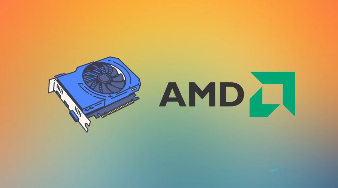 AMD drivers placa gráfica