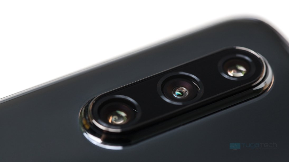 Xiaomi câmara smartphone
