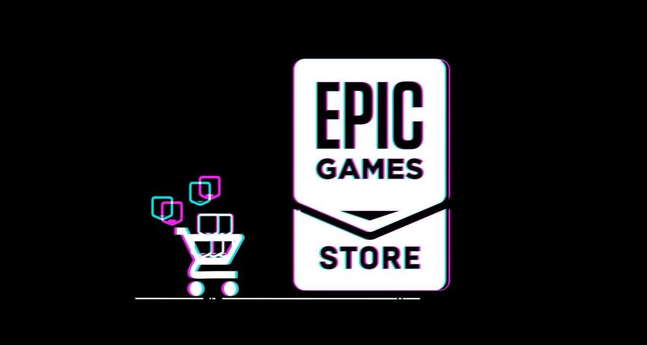 Epic Games Store cart