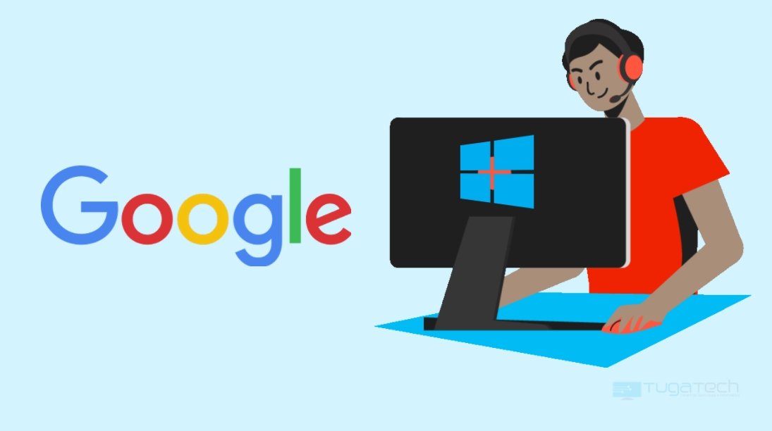 Google e Windows