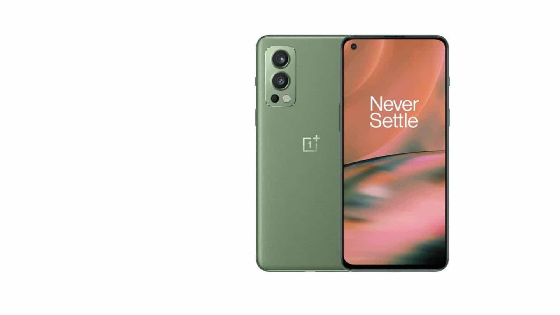 OnePlus nord 2 CE