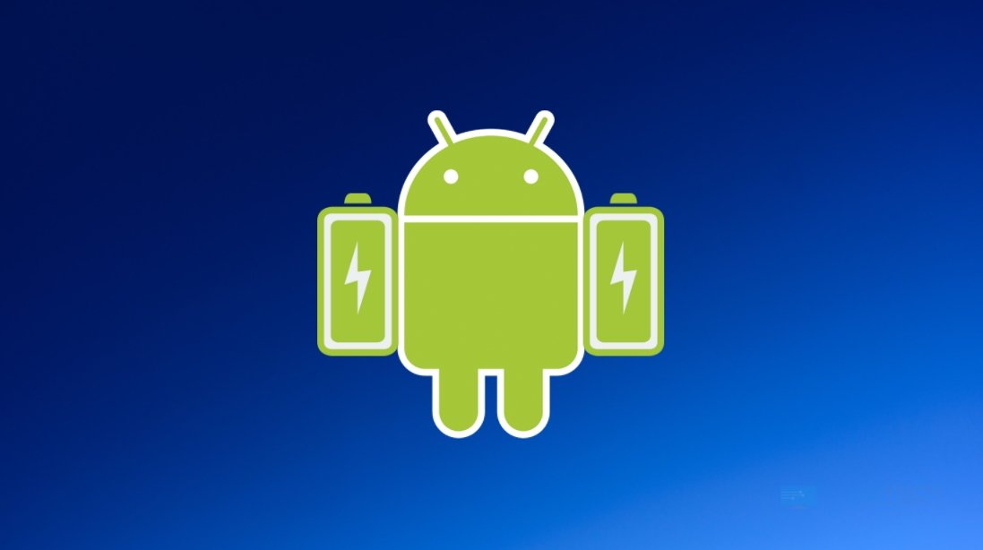 Android energia em bateria