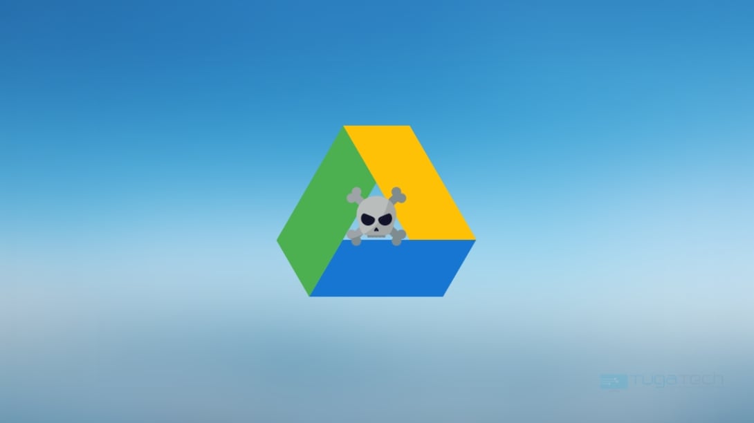 Google Drive malware
