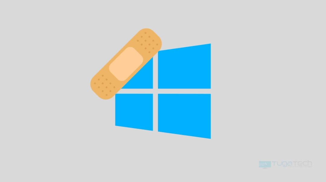 Windows 10 patch
