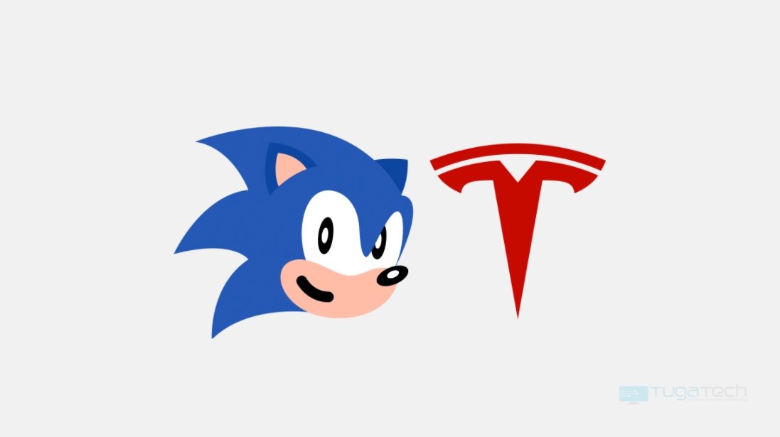 Sonic e Tesla