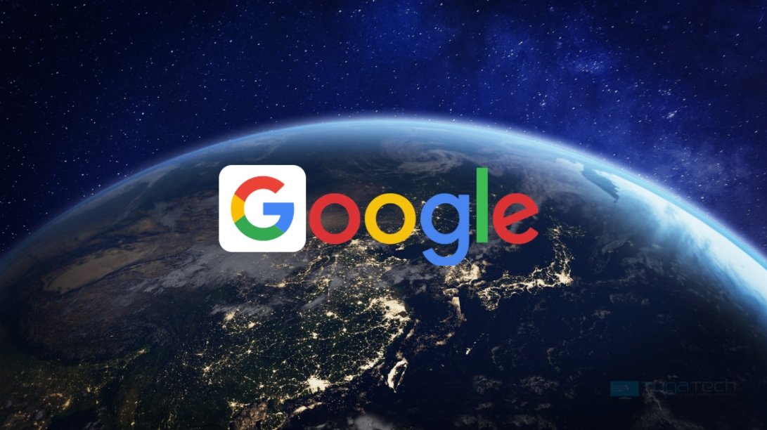 Google sobre o mundo