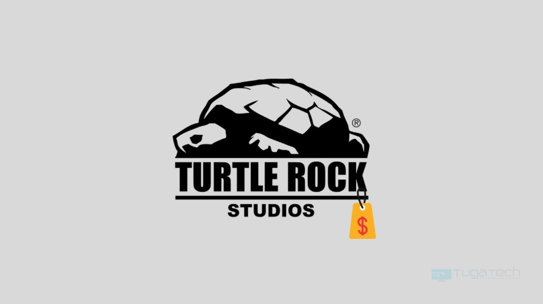 Turtle Rock studios logo