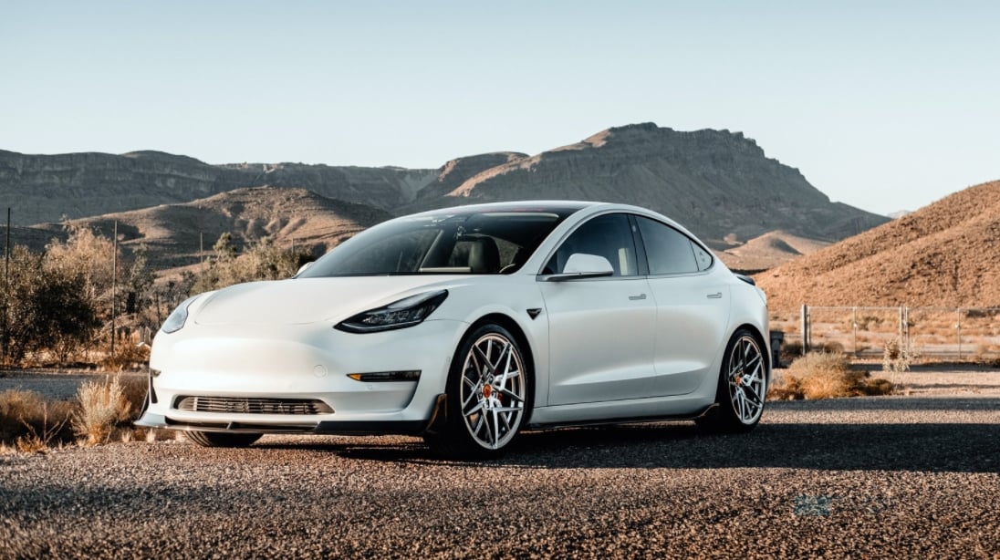 Tesla veiculo