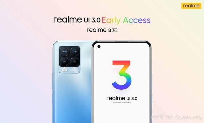 Realme Beta