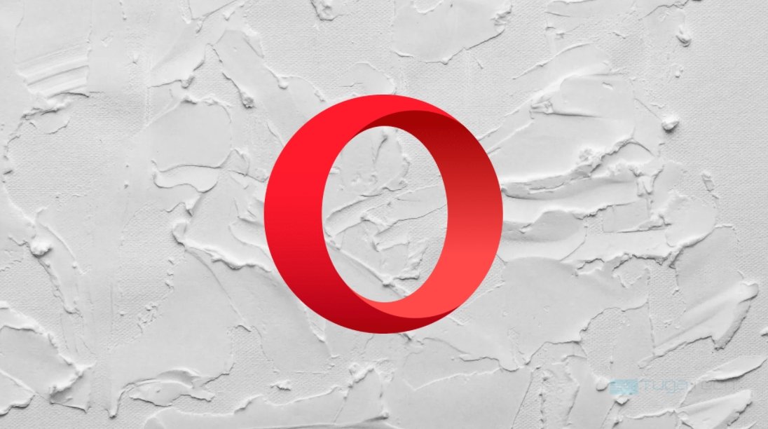 Opera logo navegador