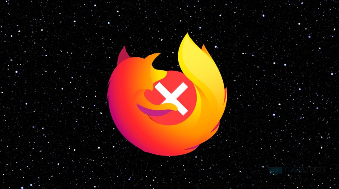 Firefox com erros