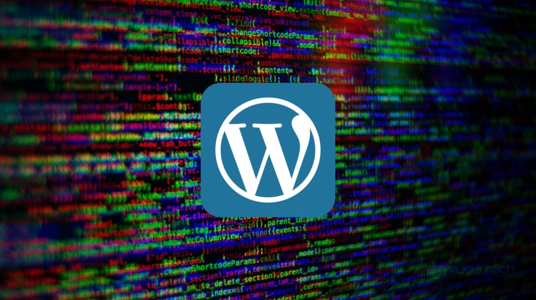 Wordpress ataque em codigo