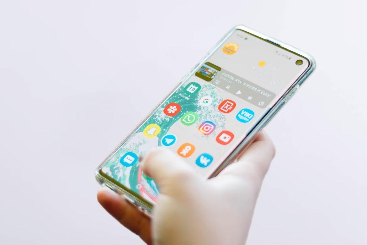 Android Samsung Galaxy S10