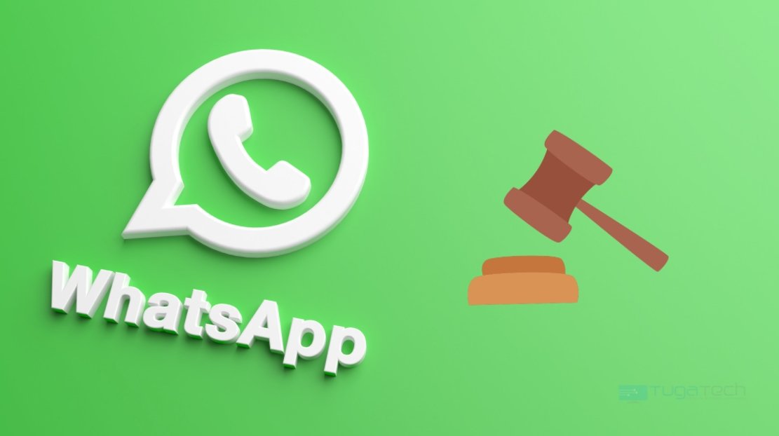 WhatsApp legal