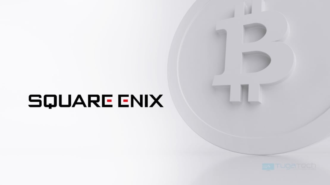 Square Enix bitcoin