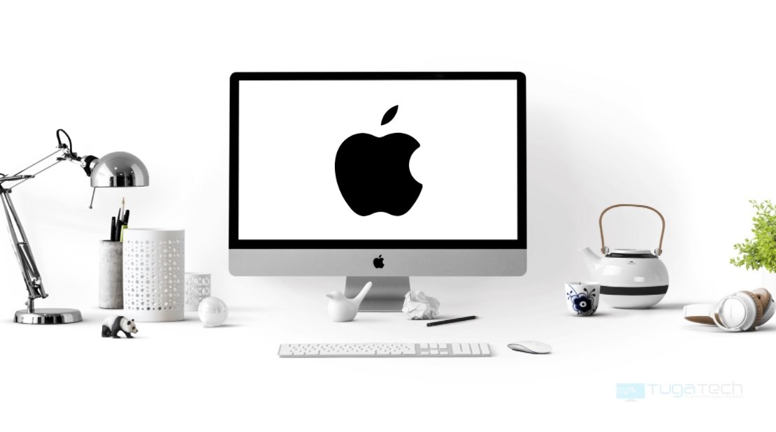 iMac da Apple com monitor
