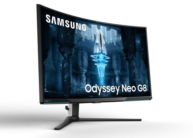 Samsung Odyssey G8
