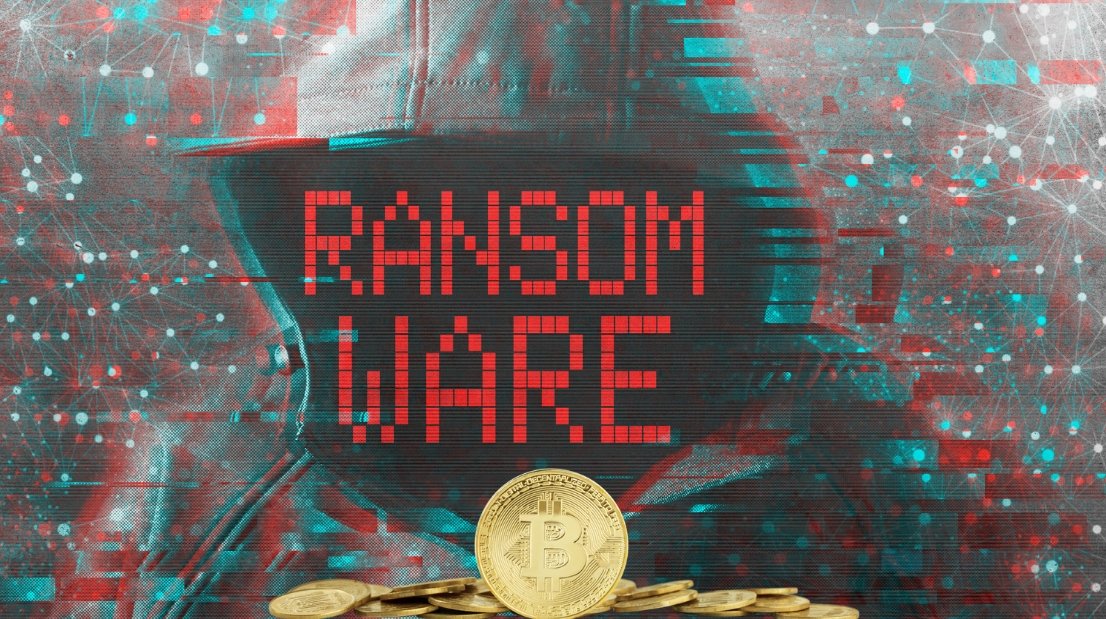 ransomware e bitcoin