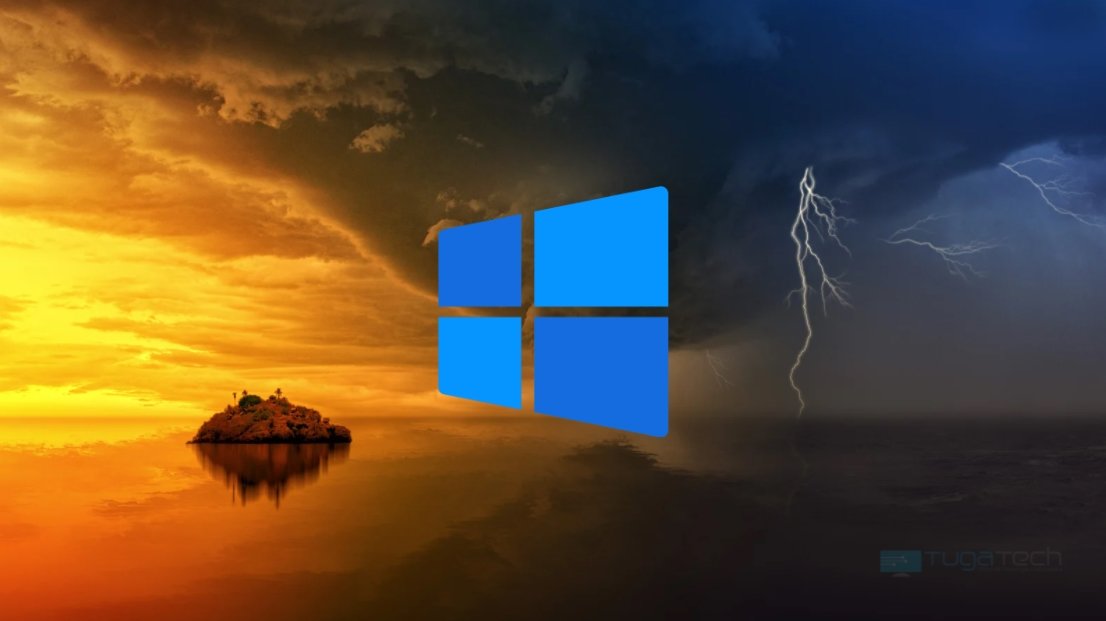 Meteorologia no Windows 11