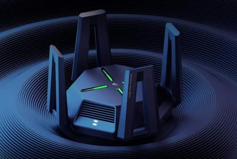 Xiaomi reouter