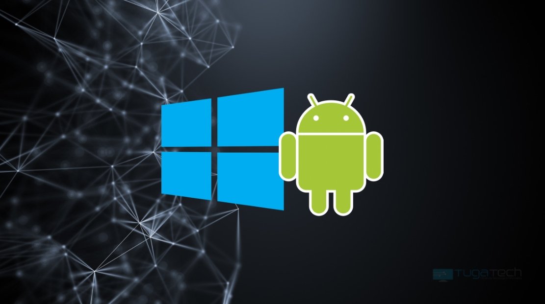Windows e Android
