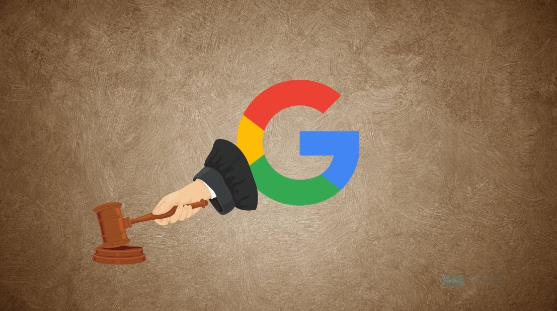 Google em tribunal