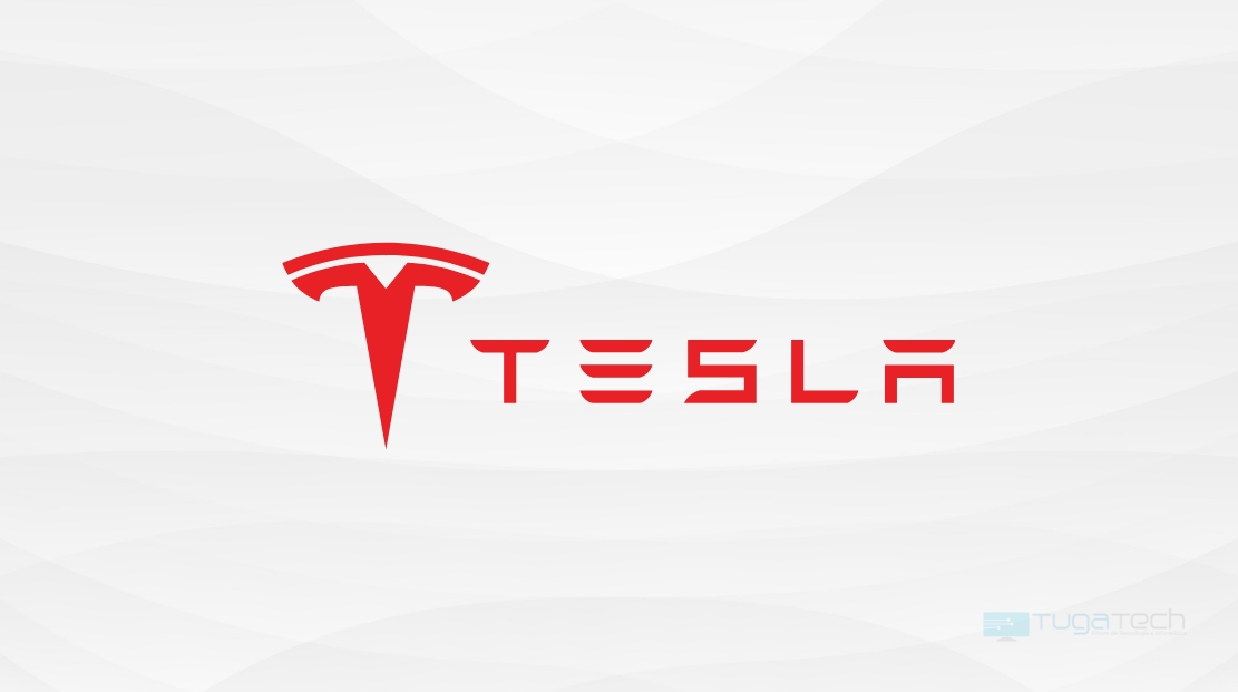 Tesla logo