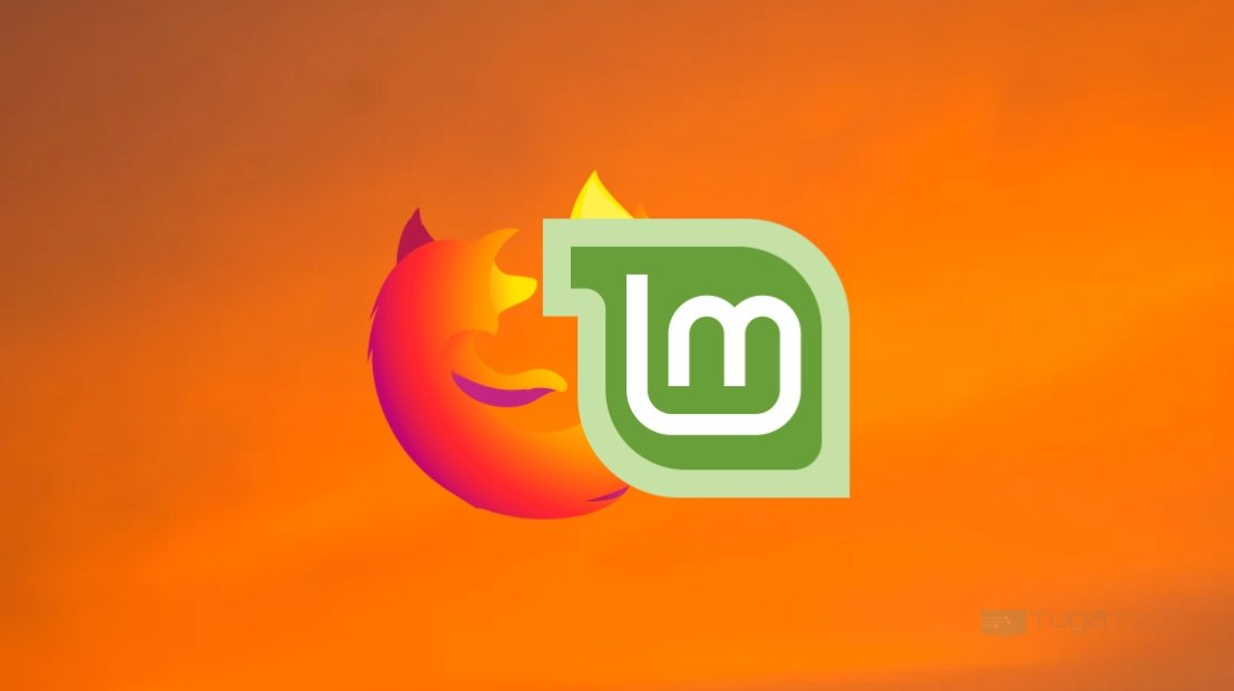 Linux Mint e Firefox