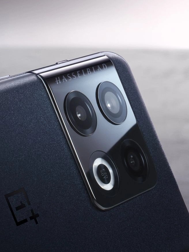câmara OnePlus 10 pro