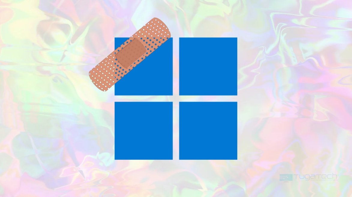 Patch no ícone do Windows