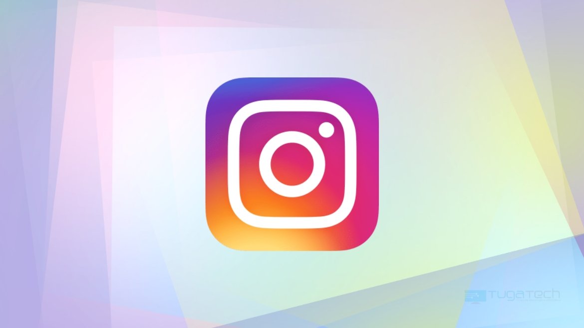Instagram logo da app